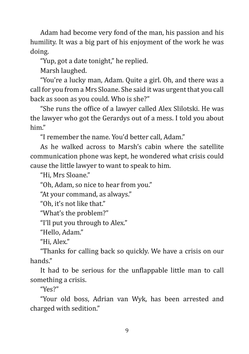 The Secret Enemy - Image 7
