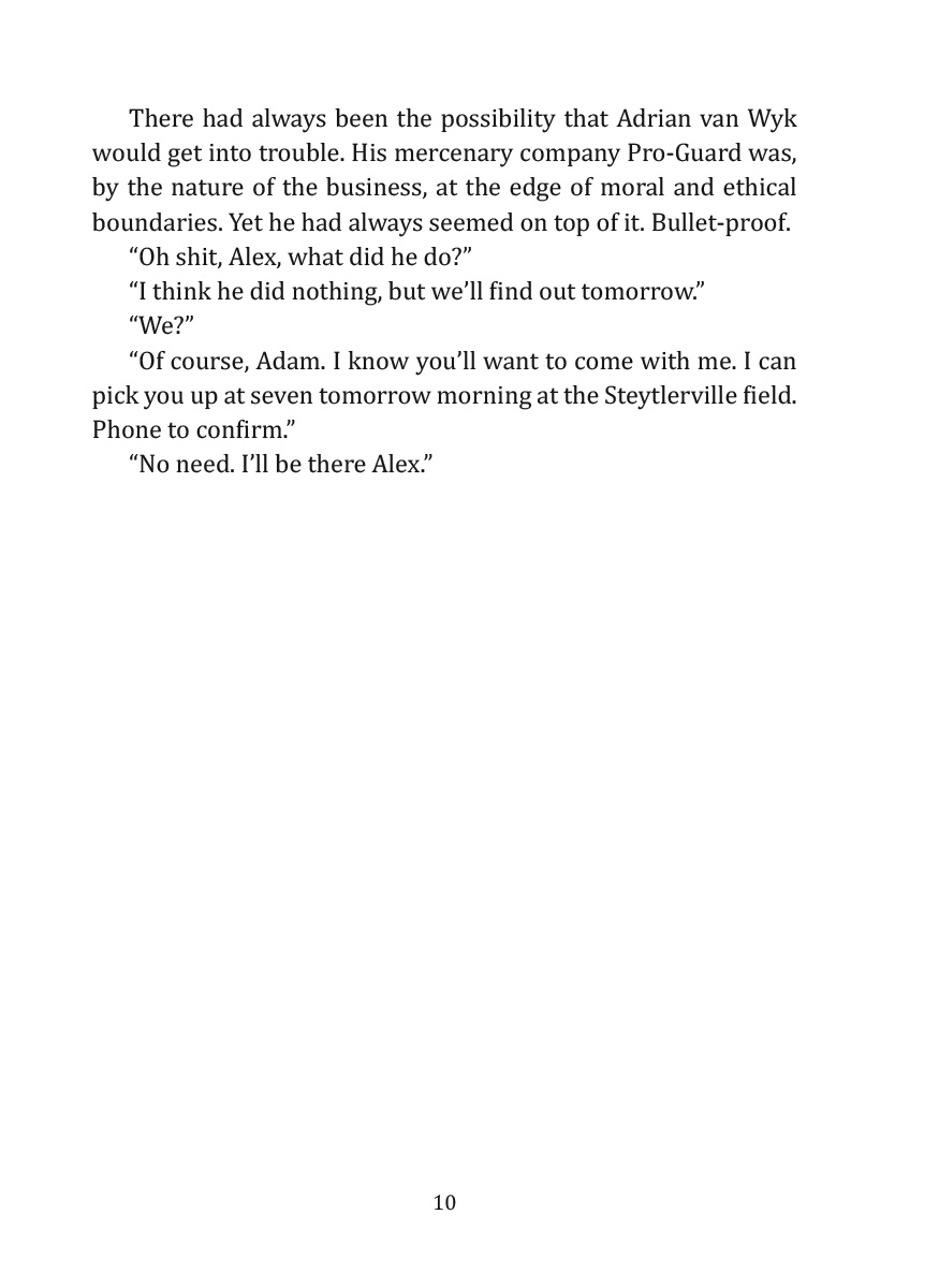 The Secret Enemy - Image 8