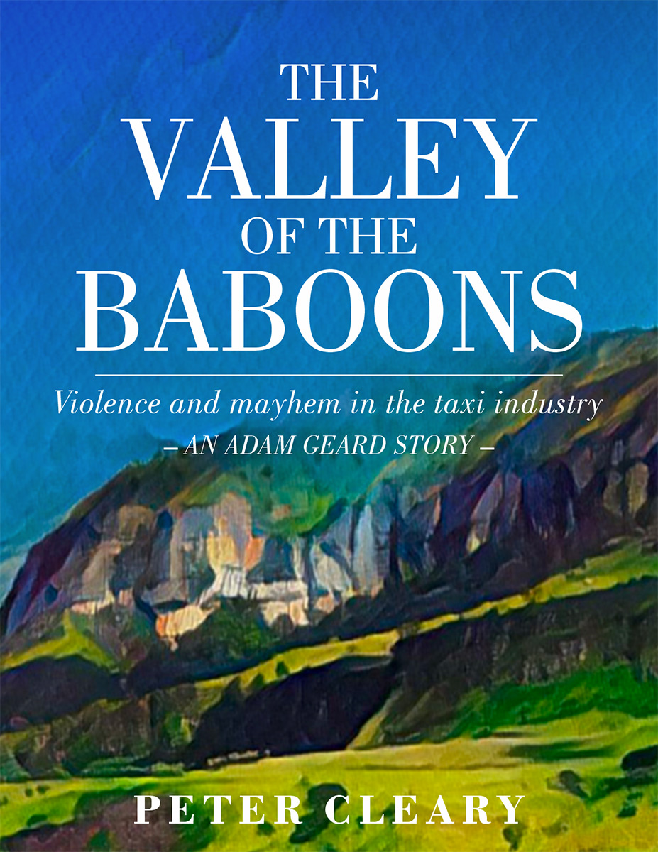 The Valley of the Baboons